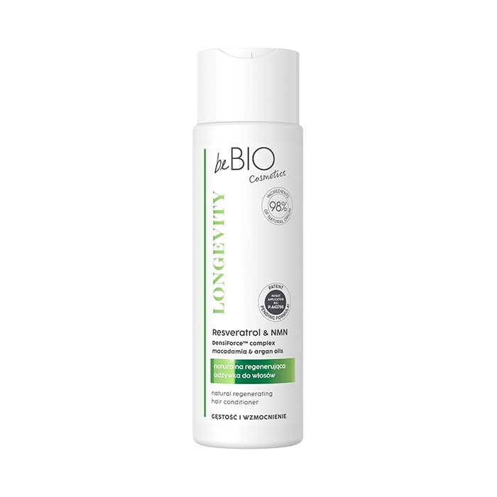 Be BIO Longevity Density And Strengthening Natural Conditioner 300ml