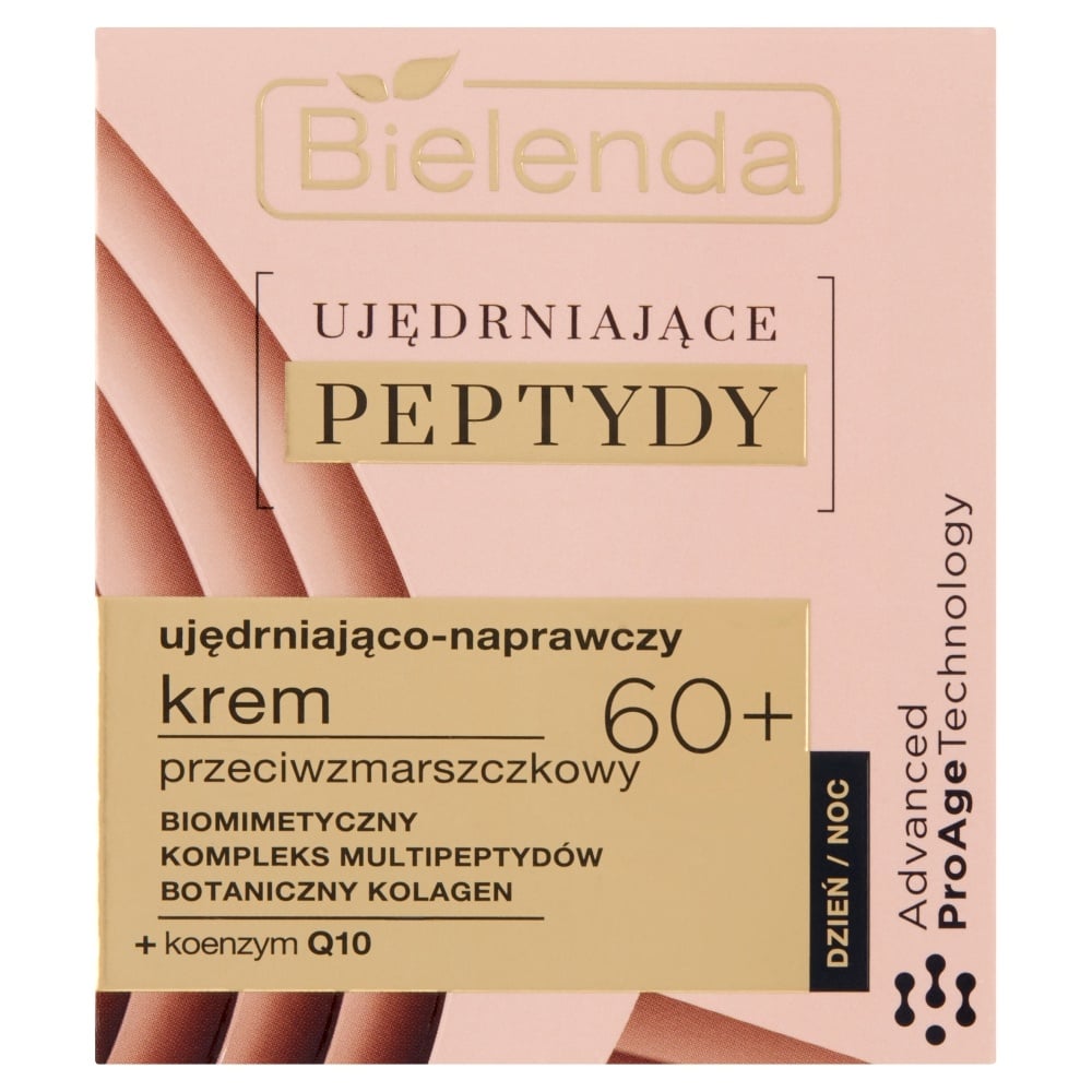 BIELENDA Firming Peptides 60+ Firming And Repairing Cream 50ml