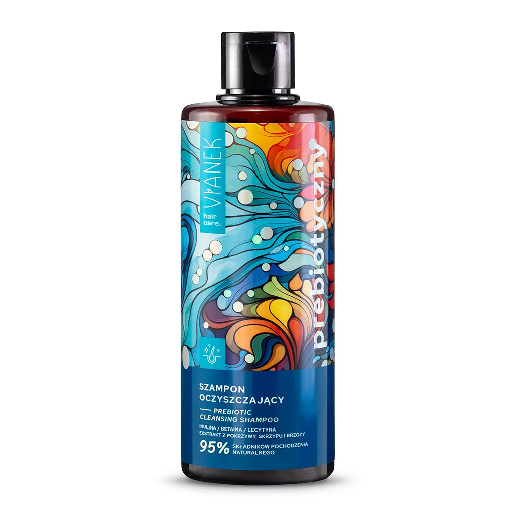 VIANEK Prebiotyczny Szampon oczyszczajacy 300 ml