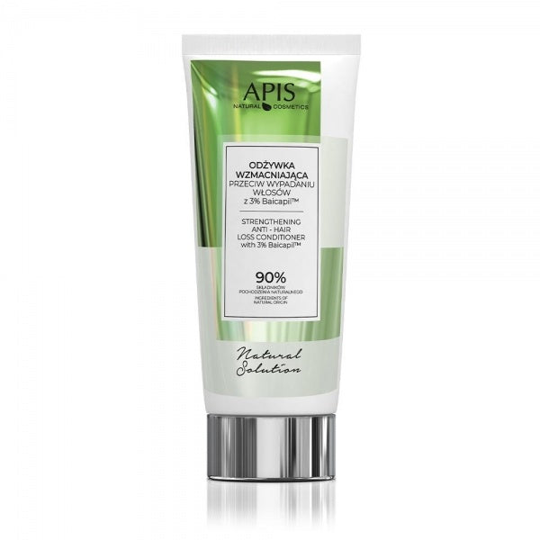 APIS Strengthening Conditioner Against Hair Loss With 3% Baicapil 200ml
