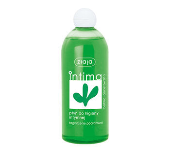 ZIAJA Intima Intimate Hygiene Liquid Plantain 500ml