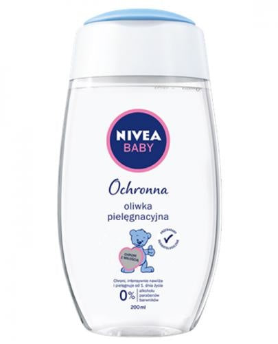 Baby Protective Care Oil 200ml