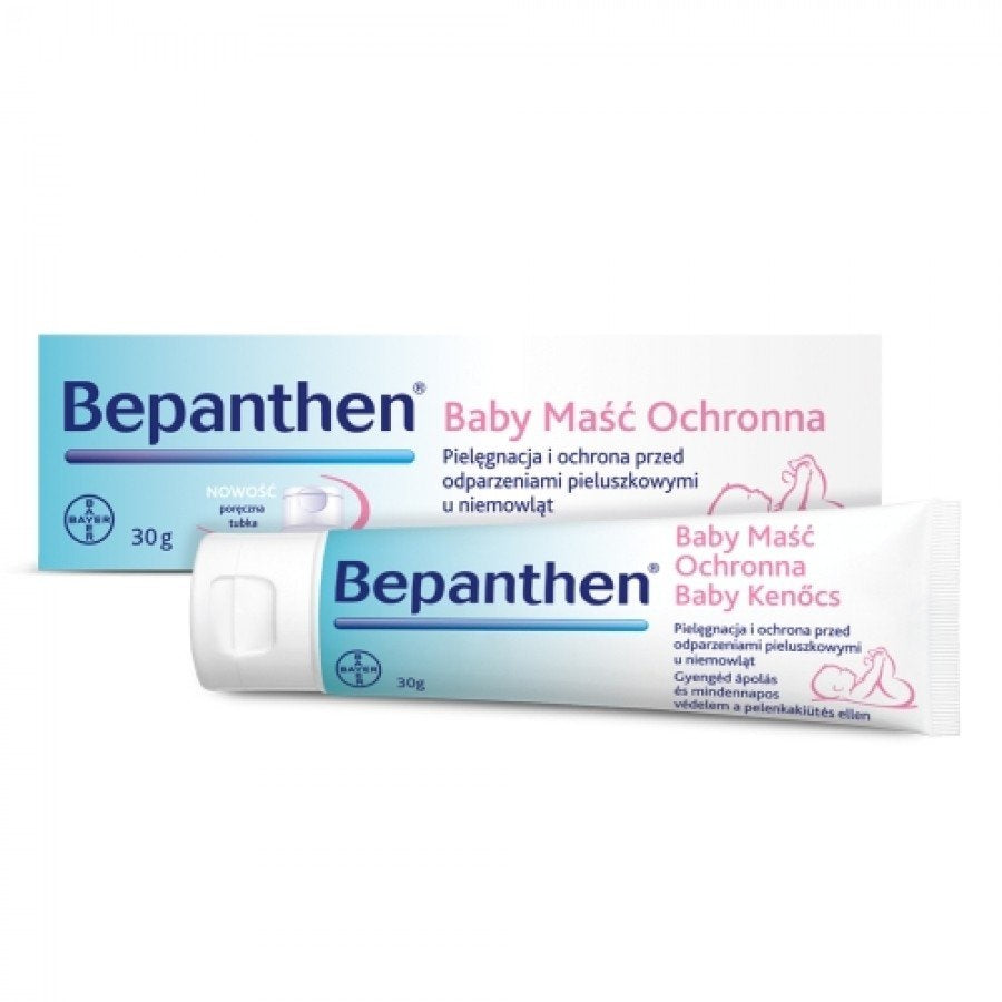 Bepanthen Baby Protective Ointment 30g