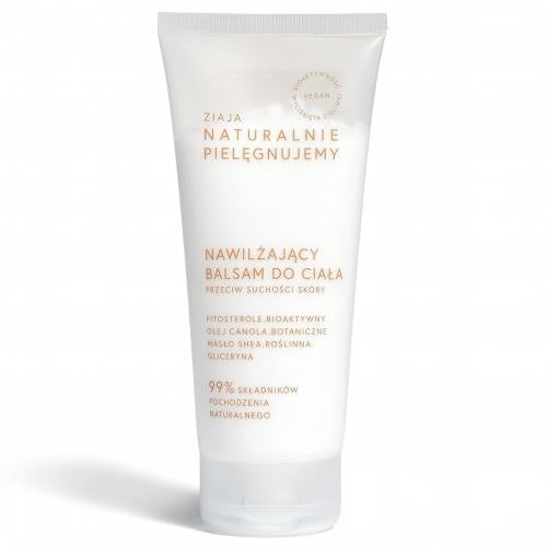 Naturally Care Moisturizing Body Lotion 200ml