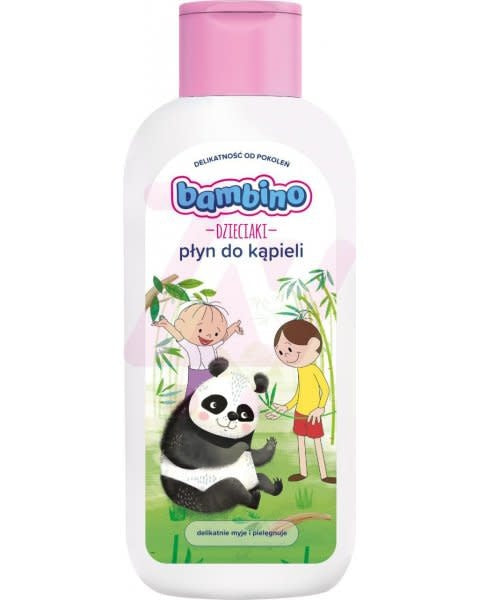 Bambino Bath Lotion Special Edition 400ml