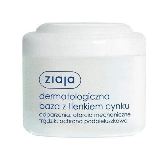 Dermatological Base With Zinc Oxide 80g