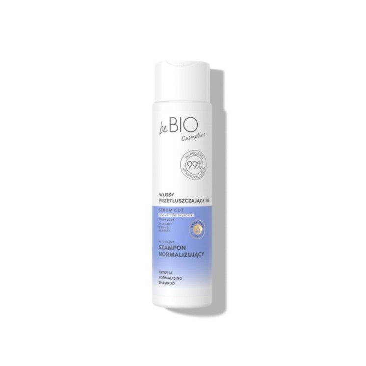 Be BIO Natural Shampoo For Greasy Hair 300ml