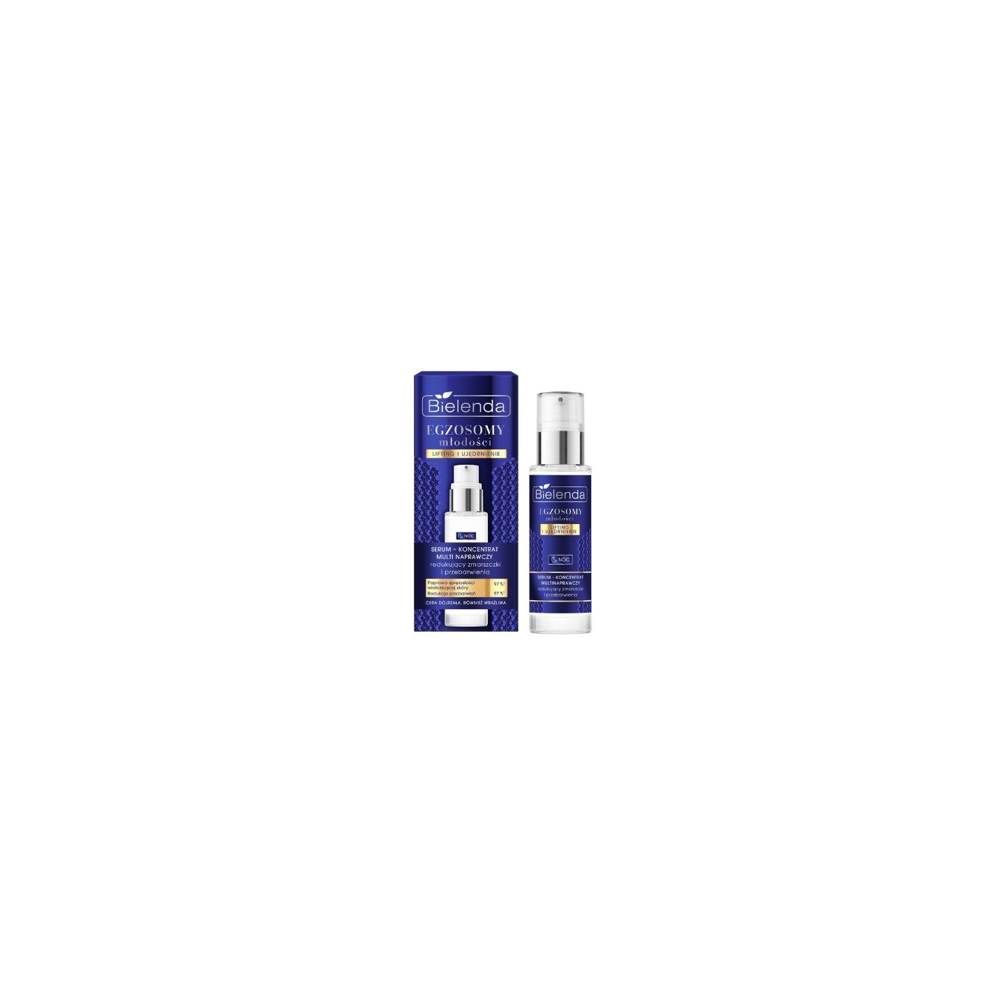 Bielenda Exosomes of Youth Multi-Repair Night Serum-Concentrate 30 ml