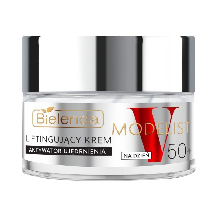 BIELENDA- V- MODELIST KREM LIFTINGUJACY 50+, 50ML