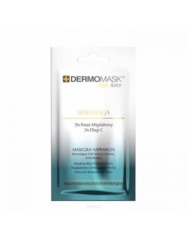 Dermomask Repair Mask Exfoliation 12 ml