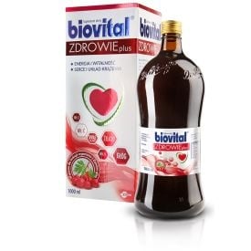 BIOVITAL Zdrowie Plus Vitamin Tonic 1000ml