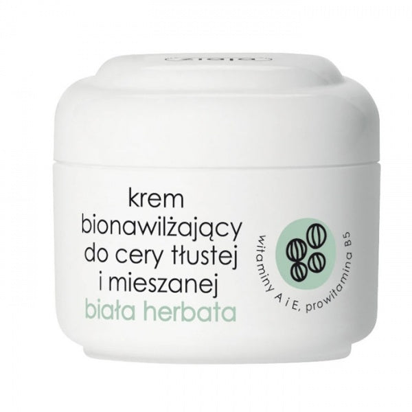 ZIAJA Bio-Moisturizing Cream For Oily And Combination Skin 50ml