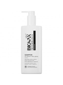 L'BIOTICA - Biovax Trychologic Shampoo Hair Graying 200 ml