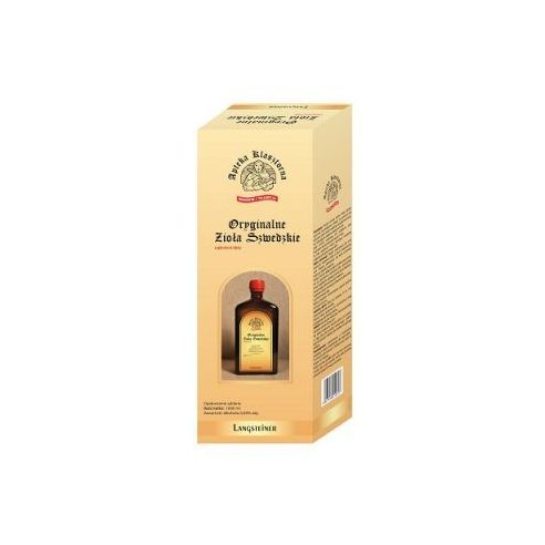 Bitter Original Swedish Herbs, 500 ml