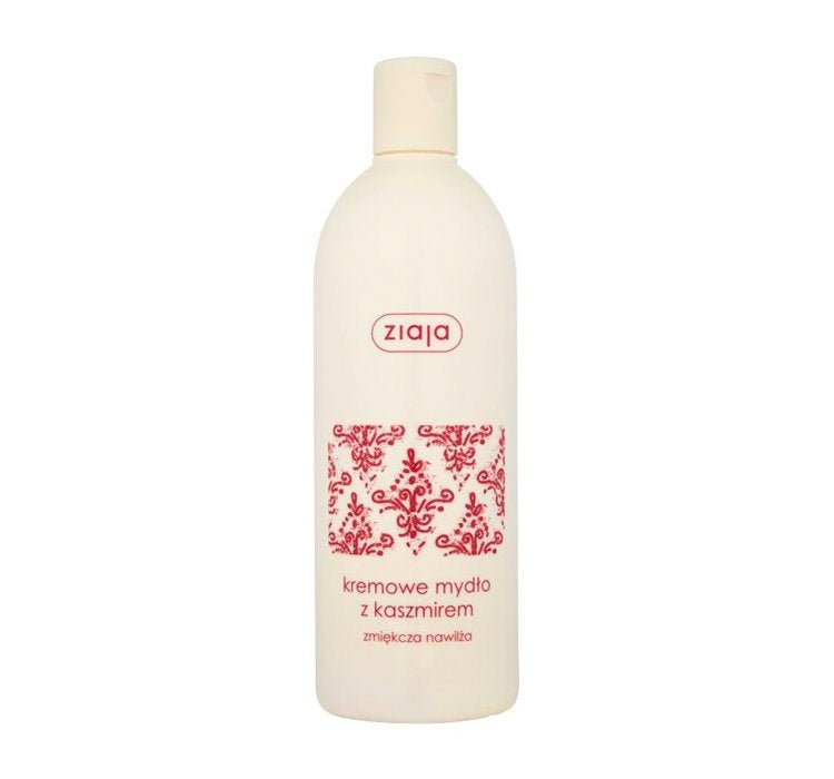 Creamy Soap With Cashmere 500ml