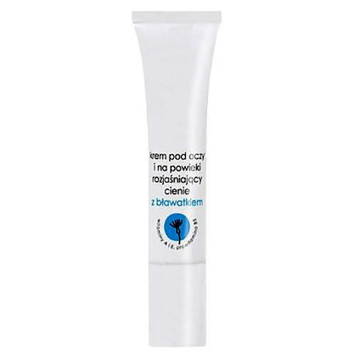 Eye Cream With Cornflower Plant Extract 15ml