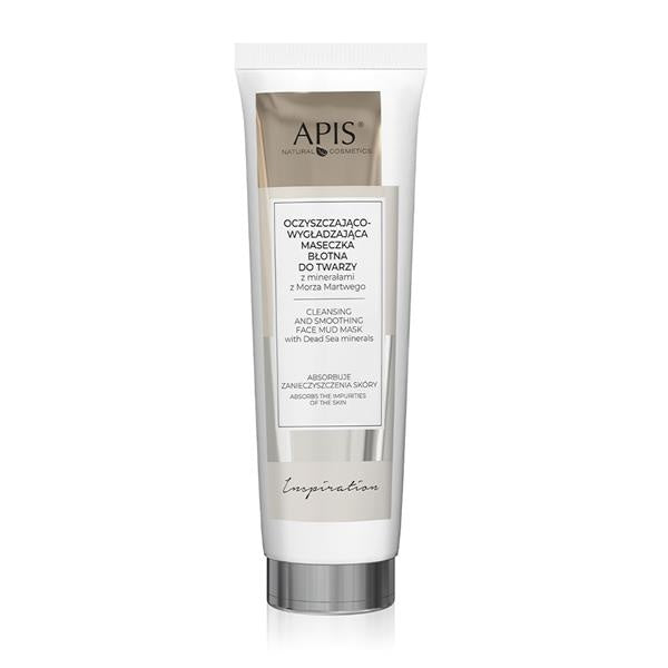 APIS Cleansing And Smoothing Mud Mask For The Face 100 ml