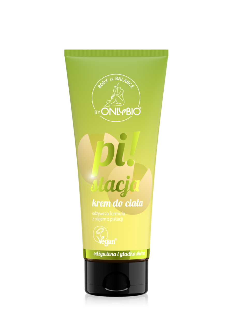 ONLYBIO Krem do cia?a Pistacja 200 ml