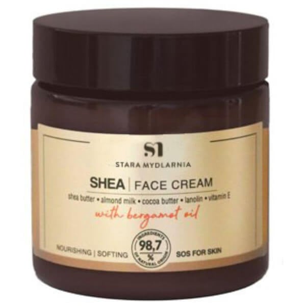 STARA MYDLARNIA  - Shea  Face Cream 100 ml