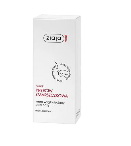 ZIAJA MED Anti-Wrinkle Eye Cream 15ml