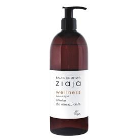 ZIAJA Baltic Home Spa Anticellulite Body Massage Oil 490ml