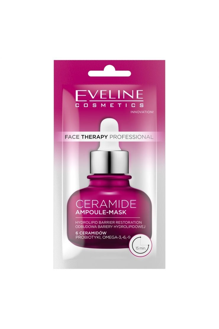 EVELINE Face Therapy Ceramide Regenerating Face Mask 8ml