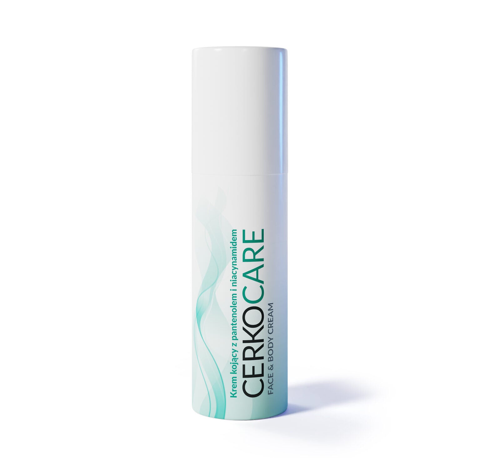 CERKOCARE  Krem Kojacy Z Pantenolem I Niacynamidem,50ml