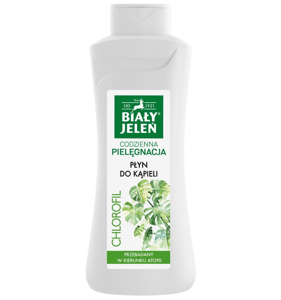 Bath And Shower Lotion Chlorophyll 750 ml