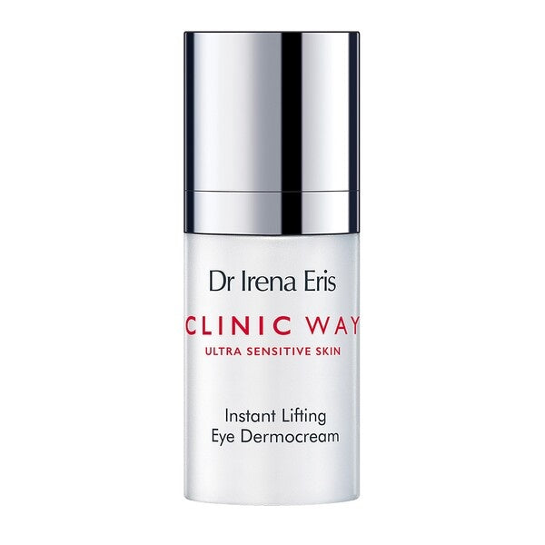 Clinic Way Anti-wrinkle Eye Cream 3 + 4 Day / Night 15ml