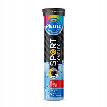 Sport Complex Effervescent Tablets 80g