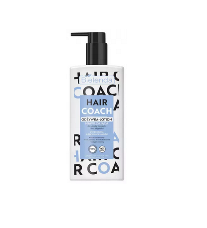 BIELENDA Hair Coach Moisturizing Conditioner - Lotion for Fine Hair 250ml