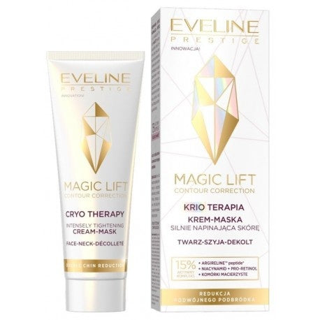 EVELINE Magic Lift Contour Correction Cream-Mask Skin Tightening 50ml