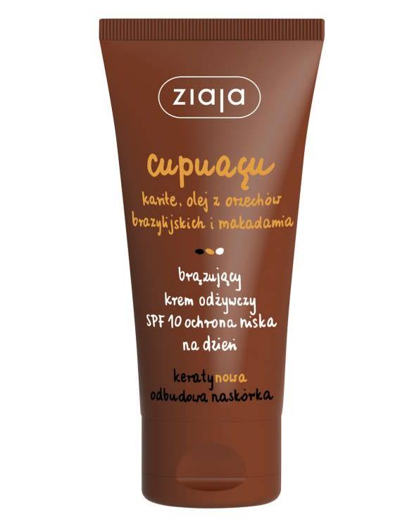 Cupuacu Brazujacy Krem 50ml