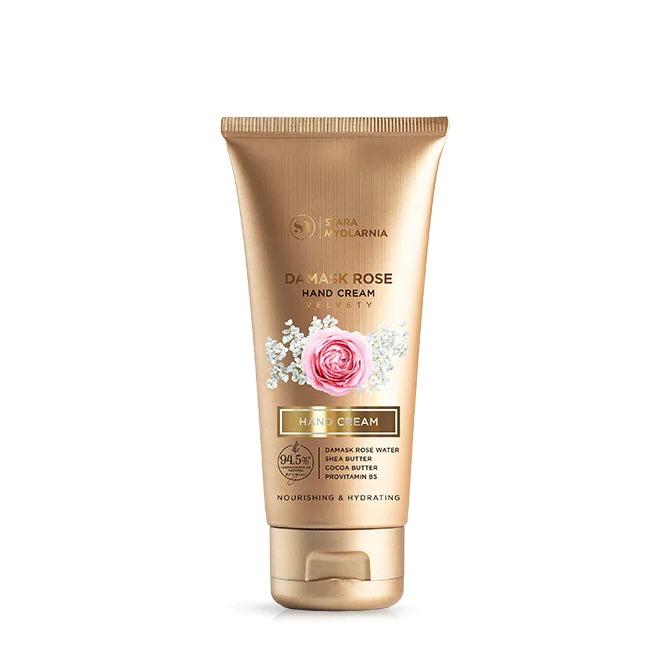 STARA MYDLARNIA -ROSE Krem Do Rak , 75ml