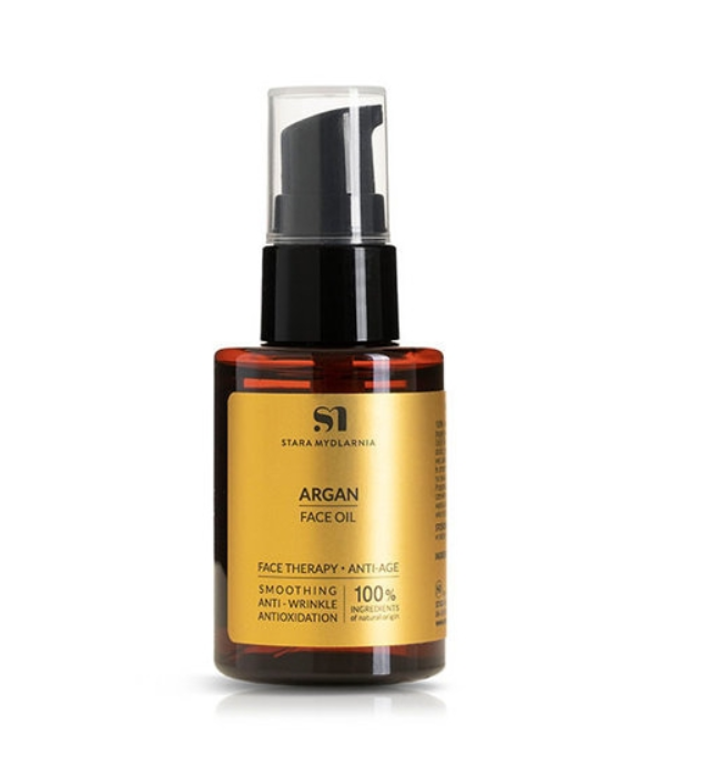 STARA MYDLARNIA Argan 100% Argan Oil For Face 50ml