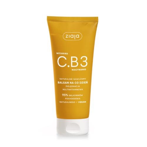 ZIAJA Vitamin C.B3 Everyday Body Lotion 200ml