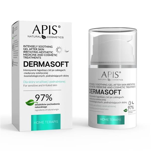 APIS Dermasoft Intensively Soothing Gel 50 ml