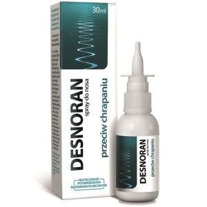 DESNORAN Nasal Spray Against Snoring 30 ml