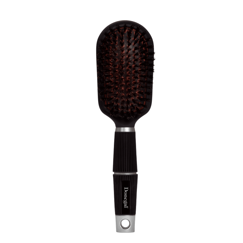 Donegal Natural Bristle Cushion Brush (1140)