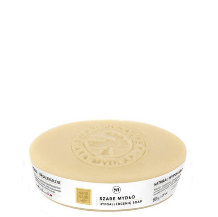STARA MYDLARNIA Gray Hypoallergenic Soap 80 g