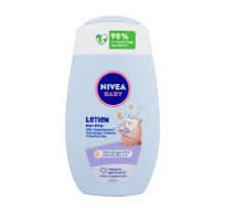 Nivea Baby Bed Time Moisturizing Soothing Milk 200 ml