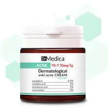 Bielenda Dr Medica Dermatological Anti Acne Face Cream Day Night 50ml