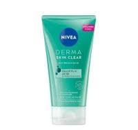 NIVEA Derma Skin Clear Anti-Blemish Scrub 150ml