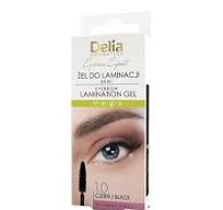 DELIA Eyebrow Lamination Gel 1.0 Black 4ml