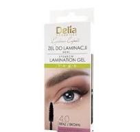 DELIA Eyebrow Lamination Gel Brown 4ml