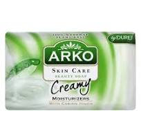 Arko Skin Care Creamy Cosmetic Soap Extra Hydration 90 g