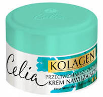 Celia Collagen Anti-Wrinkle Cream with Algae 50ml