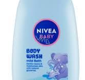Nivea Baby Gentle Shower Gel for Children 450 ml