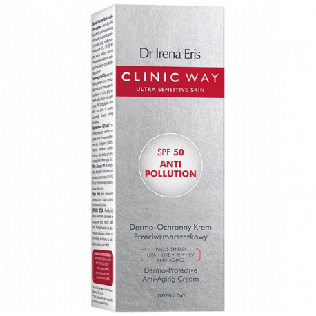 Dr Irena Eris Clinic Way Dermo-Protective Day Cream SPF 50 40 ml