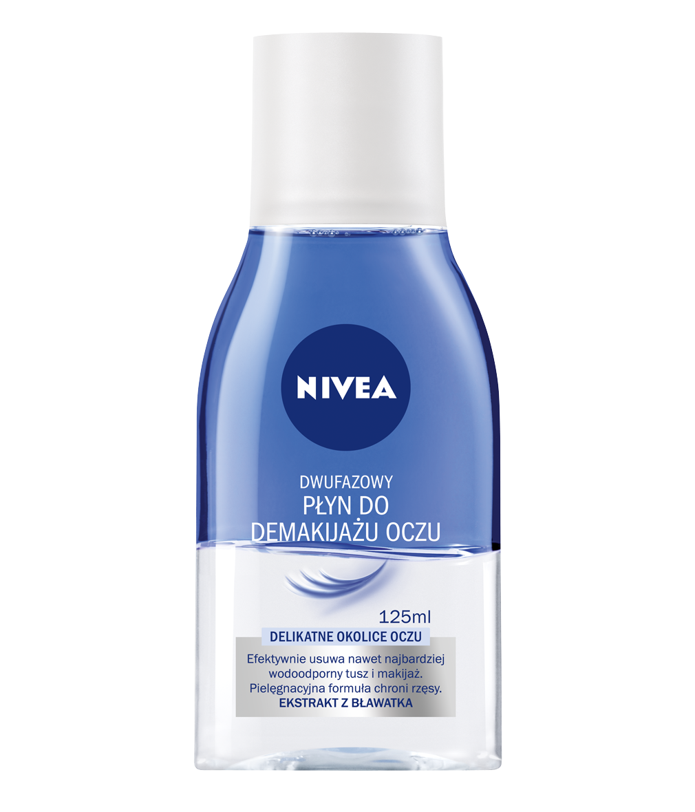 Two-phase liquid makeup remover 125ml
